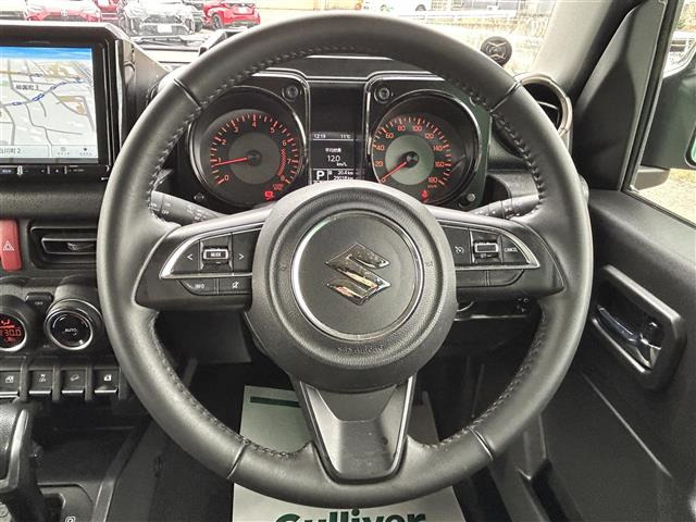 ジムニーシエラ1.5 JC 4WD