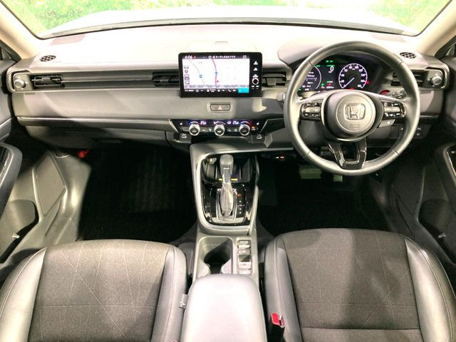 ヴェゼル1.5 e:HEV Z