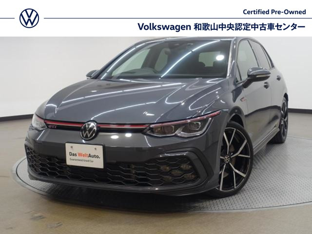 ゴルフGTI