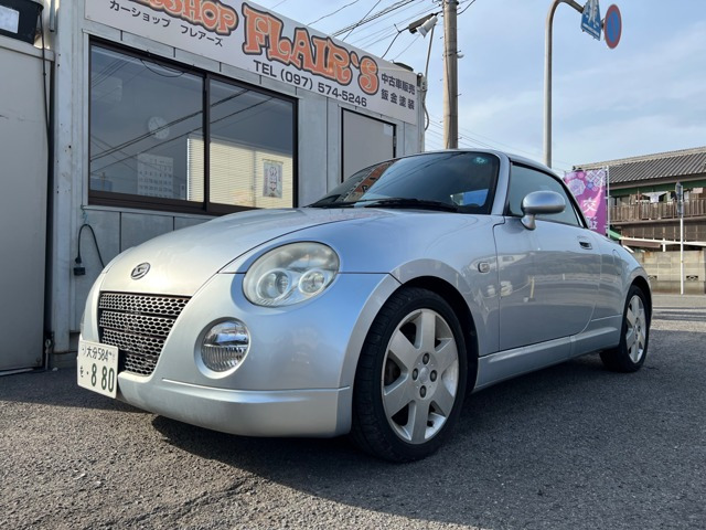 コペンアクティブトップ