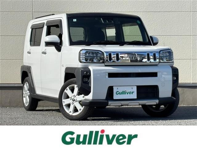 タフトG クロム ベンチャー