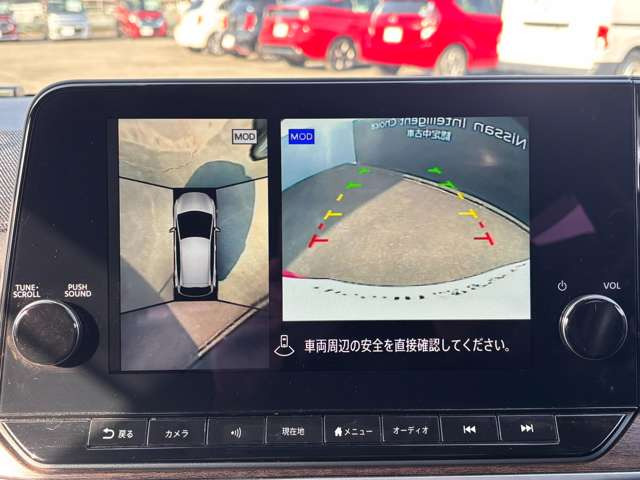 ノートオーラ1.2 G FOUR レザーエディション 4WD