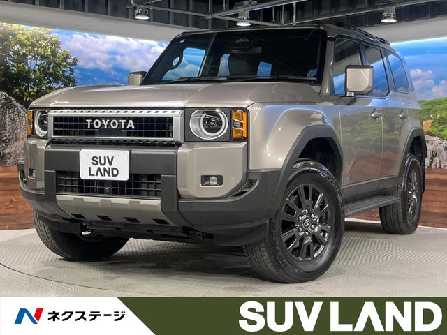 ランドクルーザー2502.7 VX 4WD