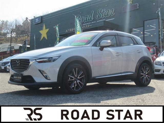 CX-31.5 XD Lパッケージ