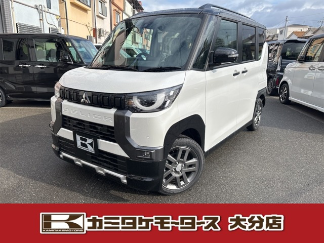 デリカミニT プレミアム