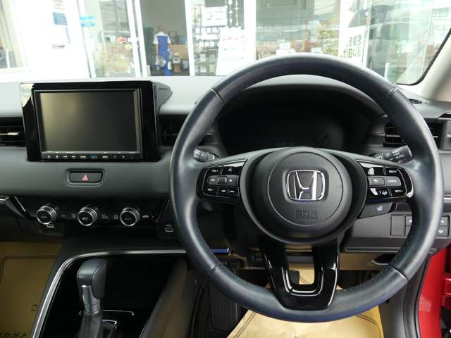 ヴェゼル1.5 ハイブリッド Z