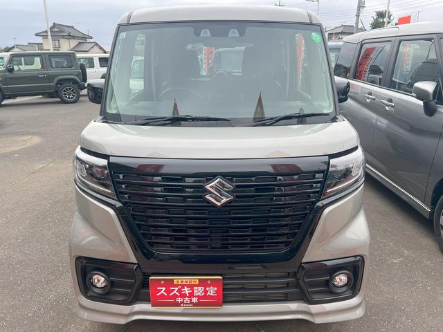 スペーシアベースGF