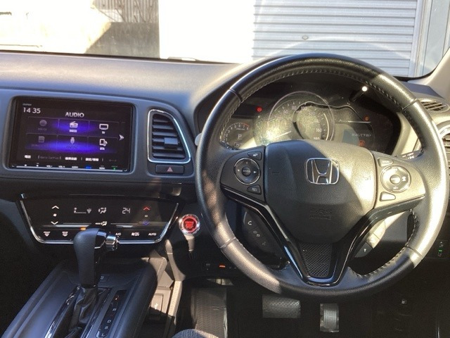 ヴェゼル1.5 X ホンダセンシング