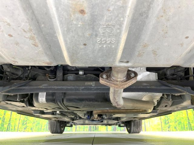 下回りがきれいなうちに、防錆加工の施工がオススメ。降雪地域はもちろん、沿岸部にお住いの方や、趣味でマリン・ウィンタースポーツをされる方にご好評いただいております。