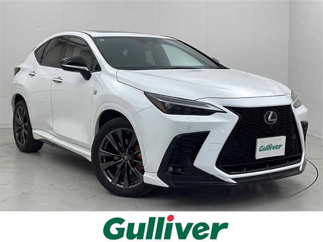 NX450hプラス Fスポーツ 4WD