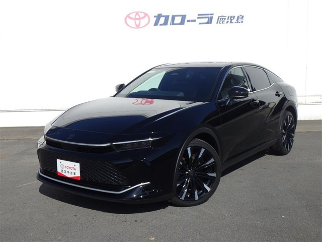 クラウンクロスオーバー