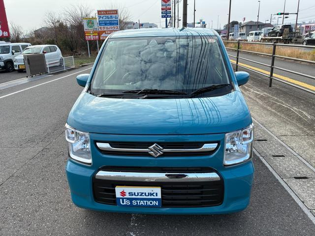 ワゴンRハイブリッド(HYBRID) FX-S