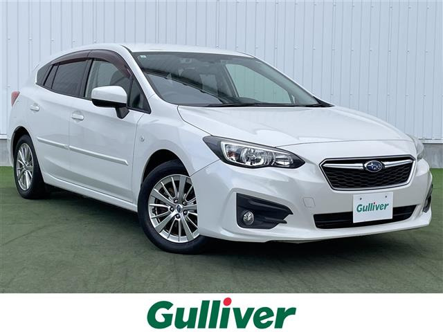 インプレッサスポーツ1.6 i-L アイサイト