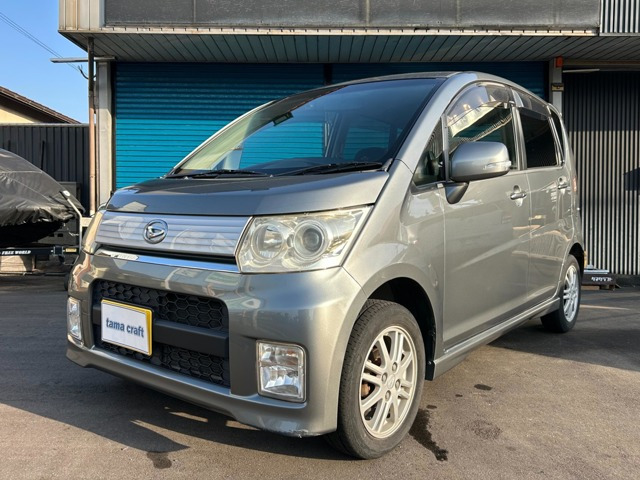 ムーヴカスタムX