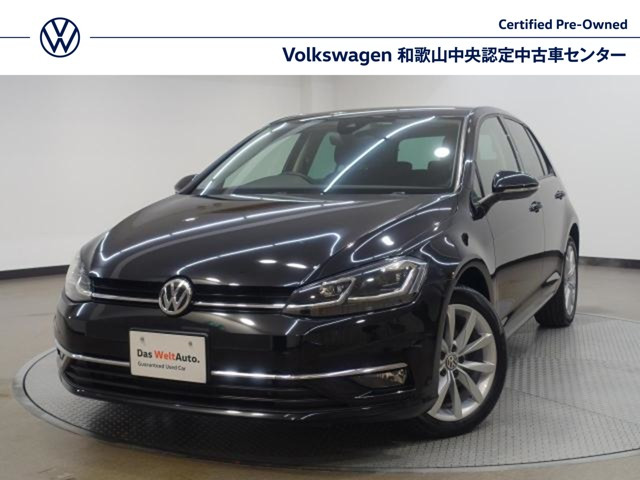 ゴルフTSI コンフォートライン テック エディション