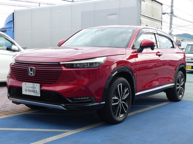 ヴェゼル1.5 ハイブリッド Z