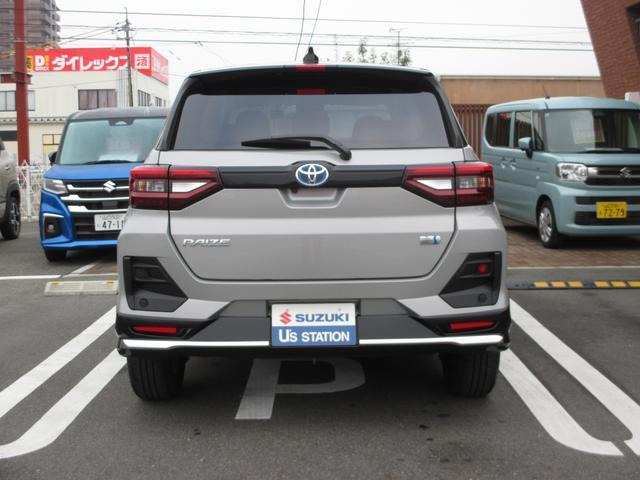 ライズハイブリッド 1.2 Z