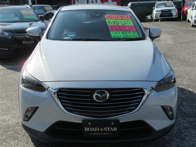 CX-31.5 XD Lパッケージ