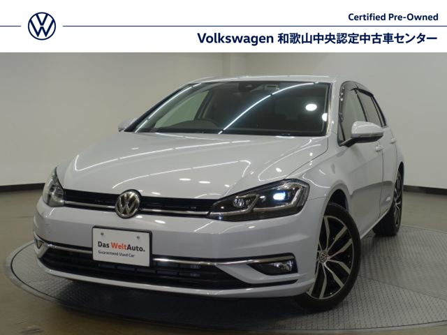 ゴルフTSI ハイライン テック エディション