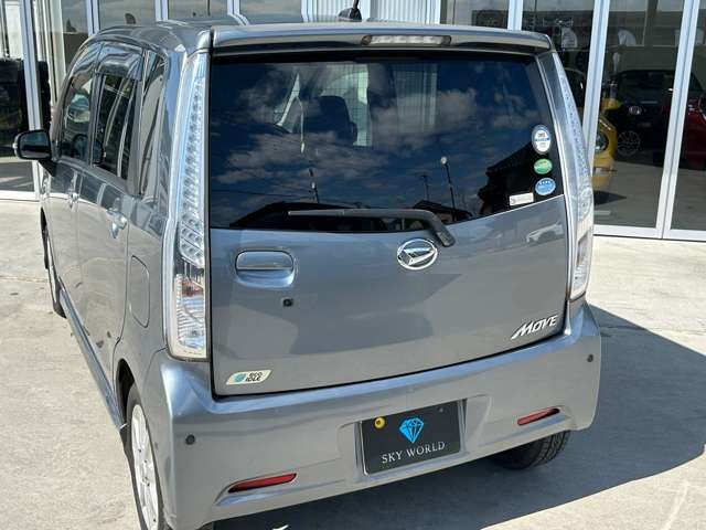 ムーヴカスタムX SA