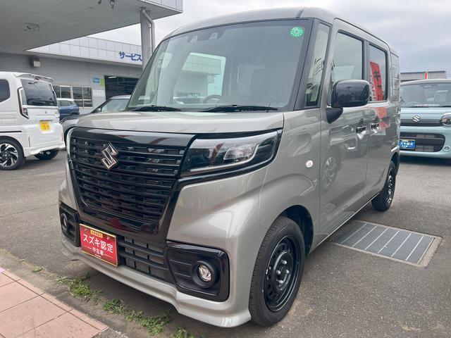 スペーシアベースGF