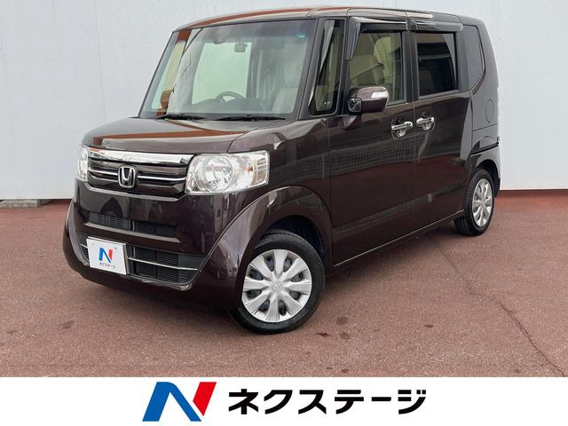 NBOX（ホンダ）G SSパッケージ　特別仕様車 中古車画像