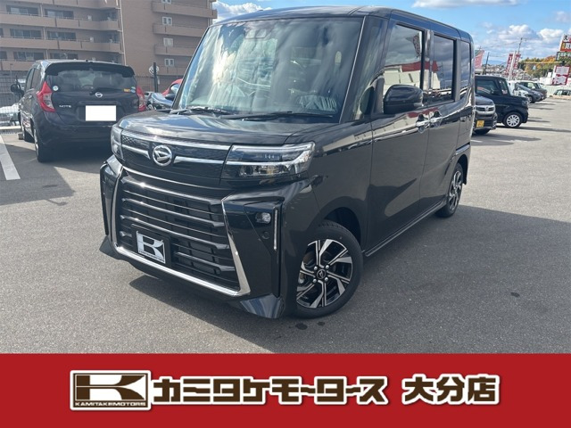 タントカスタムX リミテッド