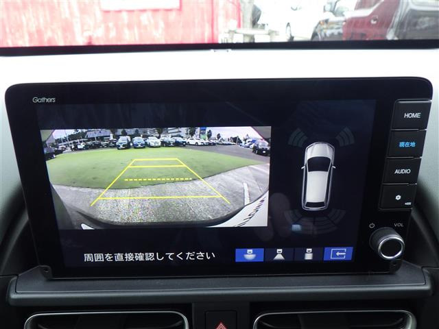 フリード1.5 e:HEV クロスター