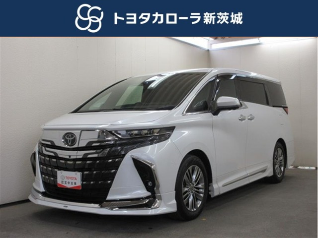 アルファード2.5 Z