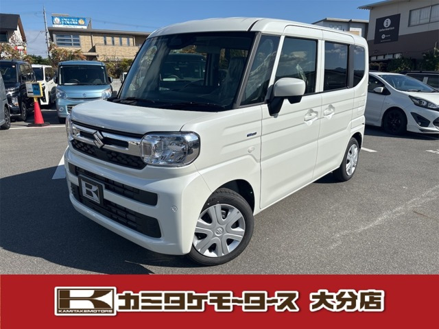 スペーシアハイブリッド(HYBRID) G