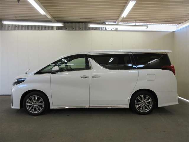 アルファード2.5 S タイプゴールドIII