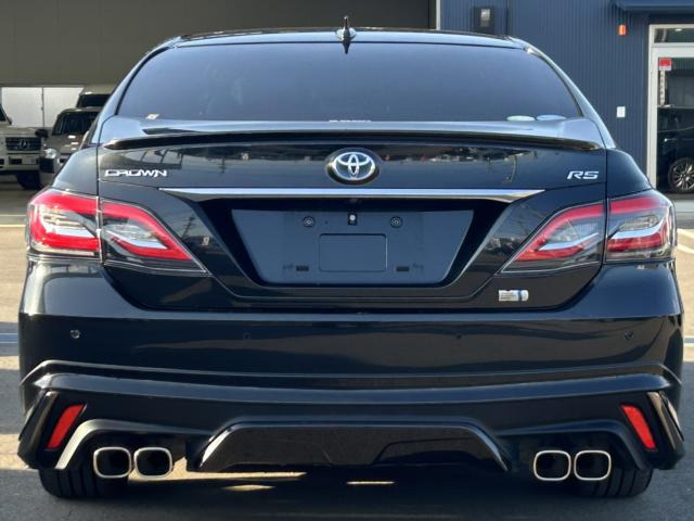 クラウンハイブリッド 2.5 RS リミテッド