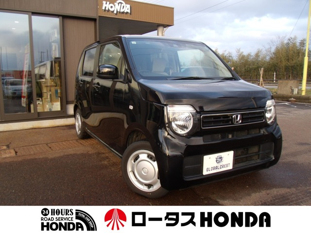 N-WGNL ホンダ センシング