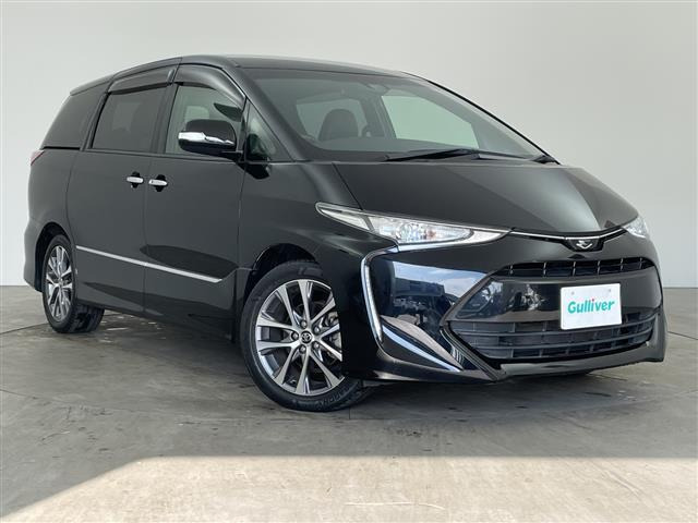 エスティマ2.4 アエラス プレミアム