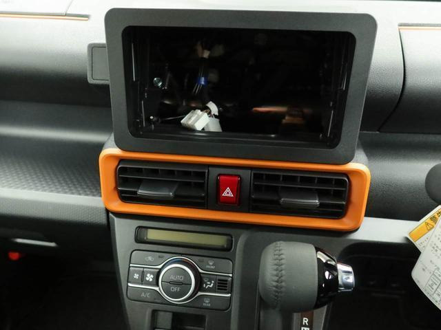 タントファンクロス ターボ