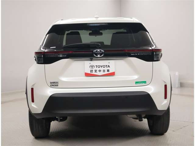 ヤリスクロス1.5 G