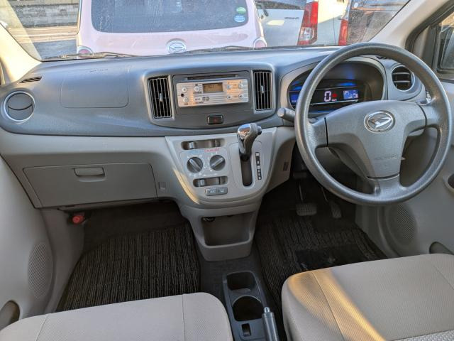 ミライースX メモリアルエディション