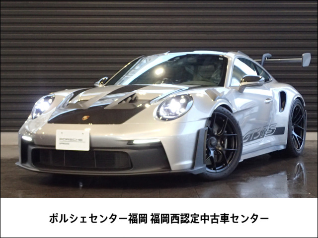 911GT3 RS PDK