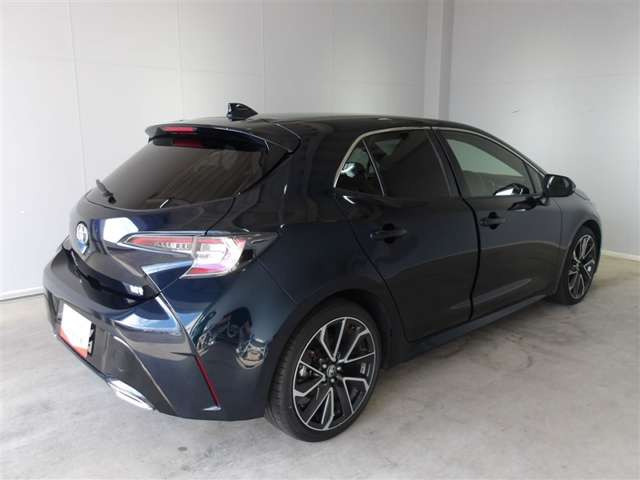 カローラスポーツ1.8 ハイブリッド G Z