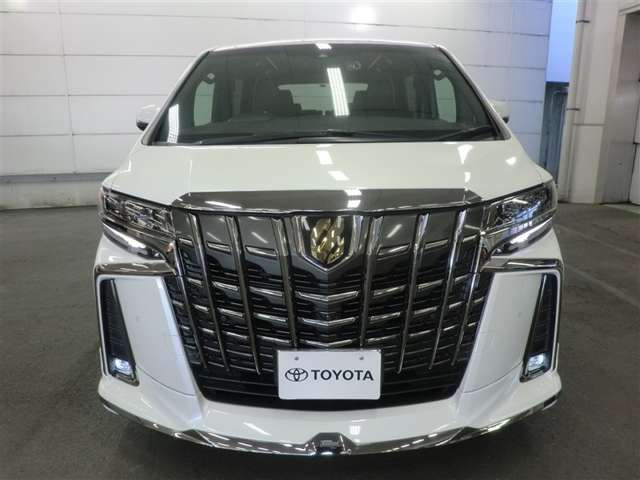 アルファード2.5 S タイプゴールド 4WD