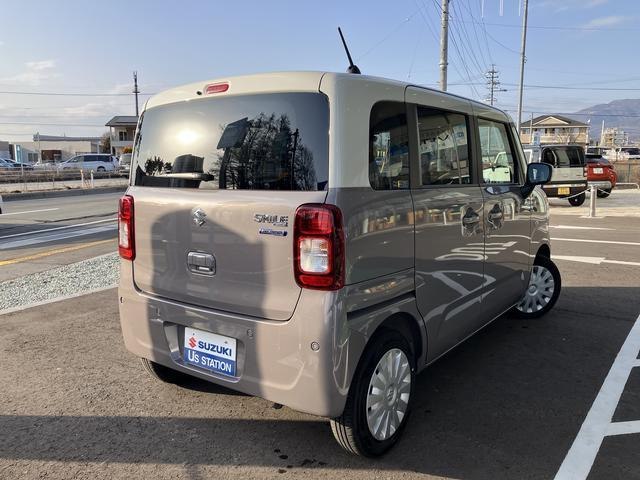 ワゴンRスマイルハイブリッド(HYBRID) S