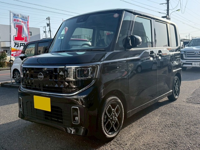 ルークスハイウェイスター