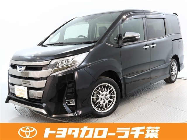 ノア1.8 ハイブリッド Si W×B II