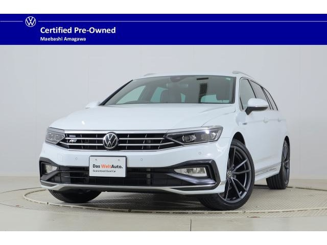 パサートヴァリアントTDI Rライン ディーゼル