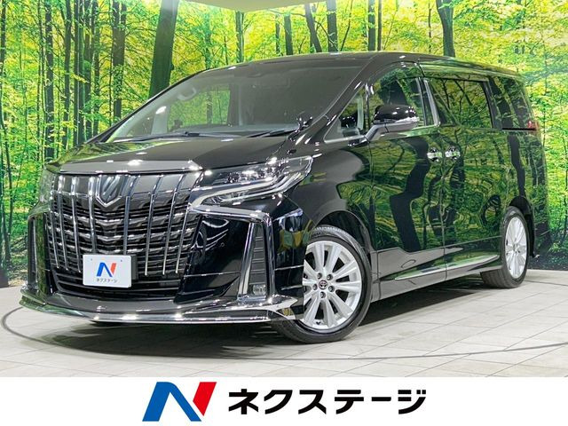 アルファード(トヨタ) 2.5 S 中古車画像