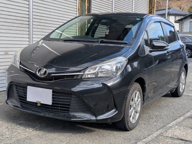 ヴィッツ1.3 ジュエラ