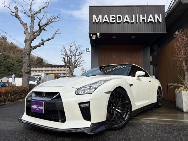 GT-R(���Y) 3.8 �v���~�A���G�f�B�V���� 4WD�@�t�@�b�V���i�u���C���e���A�ENISMO�X�|�[ ���Îԉ摜