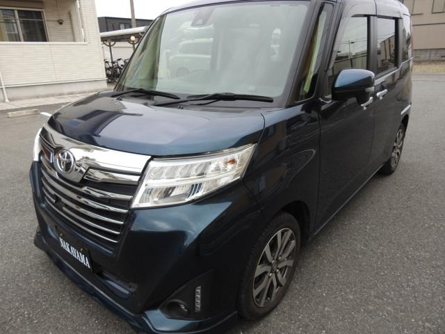 ルーミー1.0 カスタム G-T