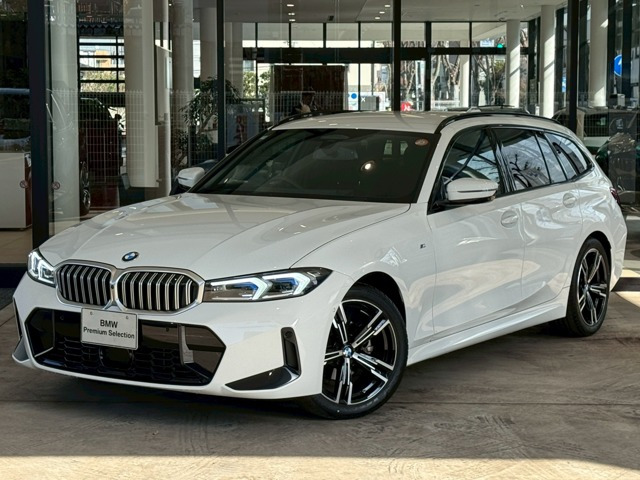 3シリーズツーリング318i Mスポーツ