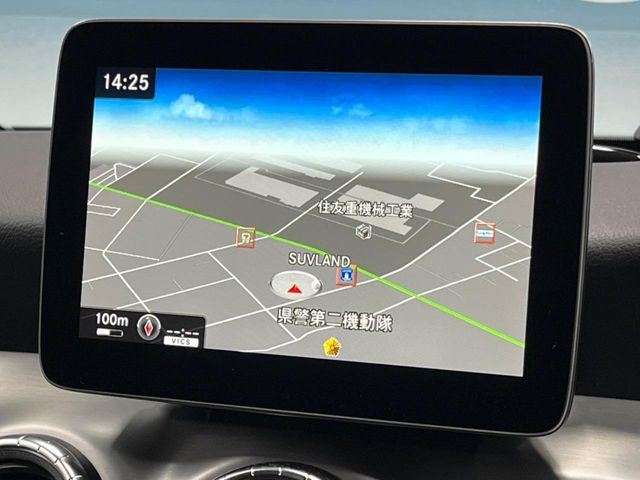 �������i�r:��̊��̂���i�r�́A����������ԓ������o���Ă���܂��B�I�[�f�B�I�@�\���[�����Ă���܂��̂ŁA�^�]�����y���߂܂���